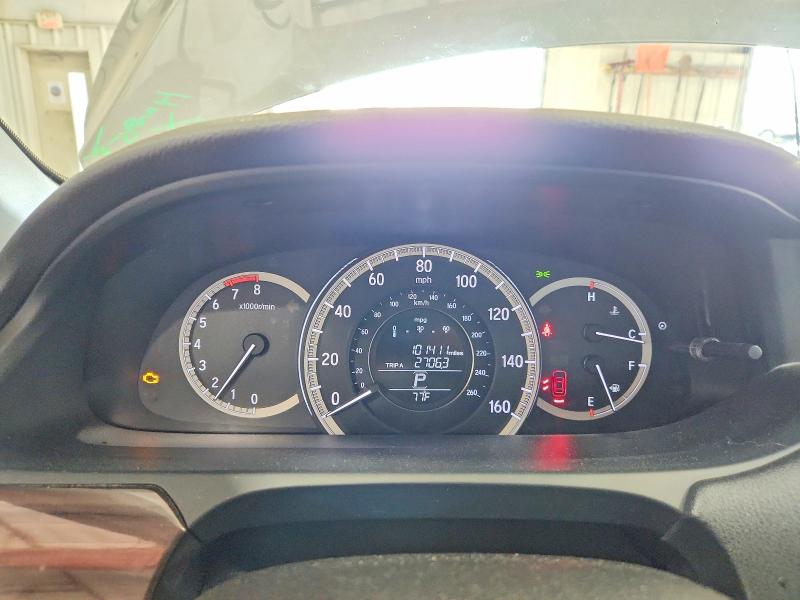 Продаж на аукціоні авто 2017 Honda Accord, vin: 1HGCR2F88HA267485, номер лоту: 68070846