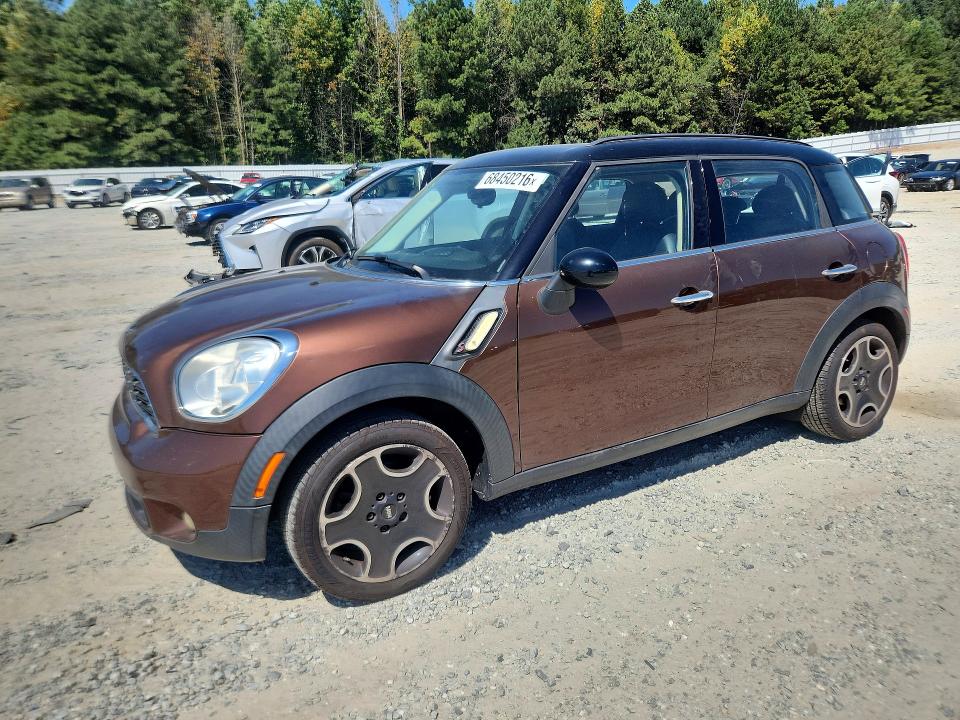 Aukcja sprzedaży 2014 Mini Cooper, vin: WMWZC3C50EWT00873, numer aukcji: 68450216