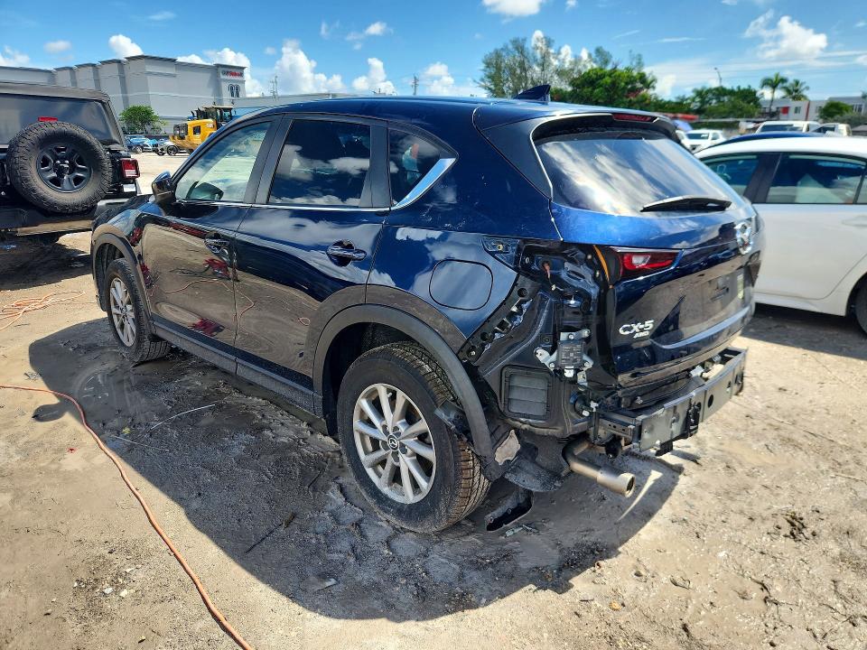 Продаж на аукціоні авто 2023 Mazda Cx-5, vin: JM3KFBCM2P0134687, номер лоту: 68029866
