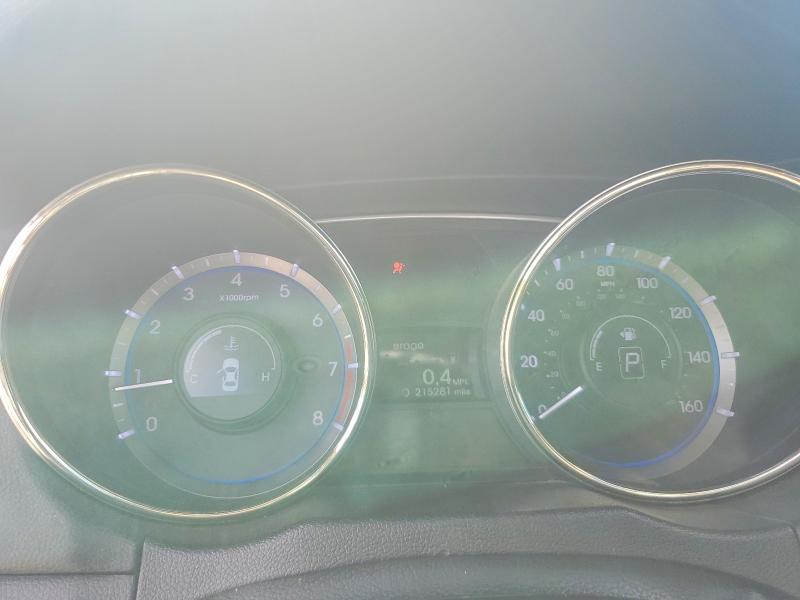 2012 Hyundai Sonata მანქანა იყიდება აუქციონზე, vin: 5NPEC4AC8CH374571, აუქციონის ნომერი: 68146526