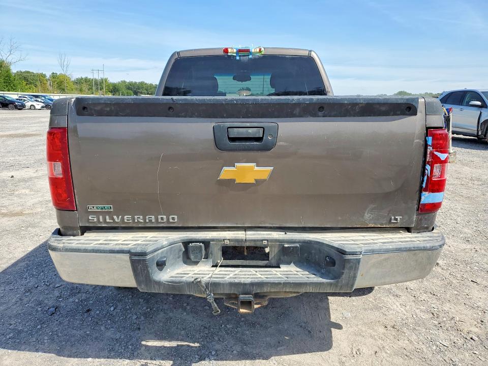67851566 :رقم المزاد ، 1GCRKSE77CZ267235 vin ، 2012 Chevrolet Silverado مزاد بيع
