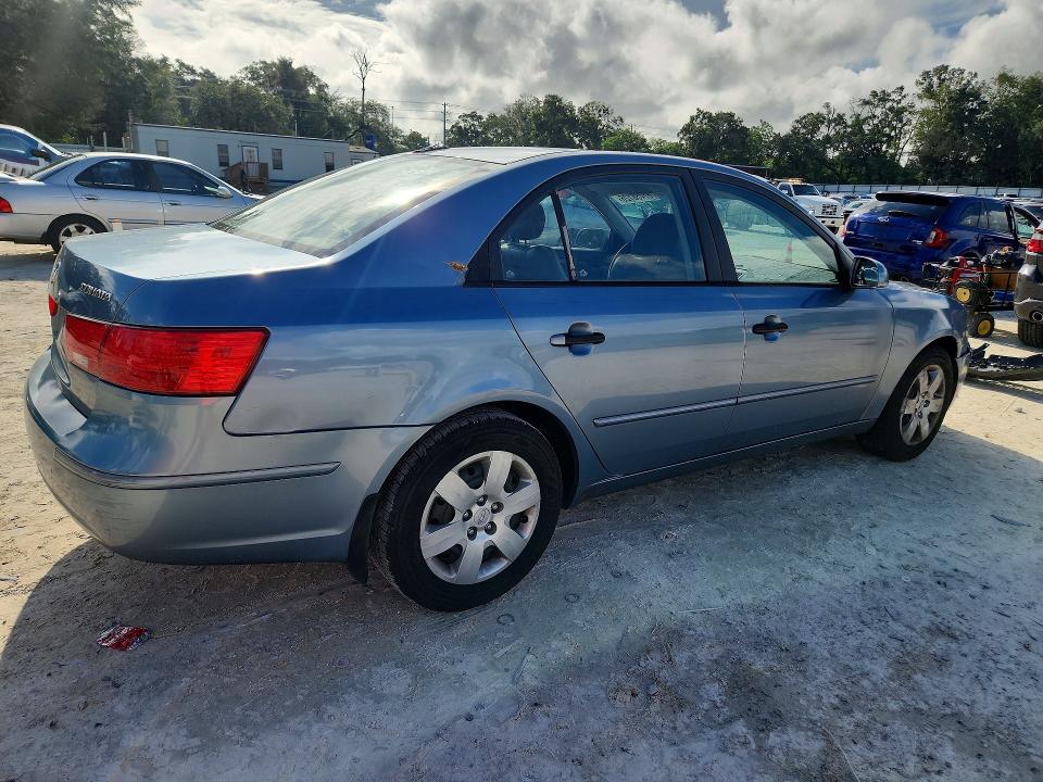Продаж на аукціоні авто 2010 Hyundai Sonata, vin: 5NPET4AC9AH607208, номер лоту: 67488126