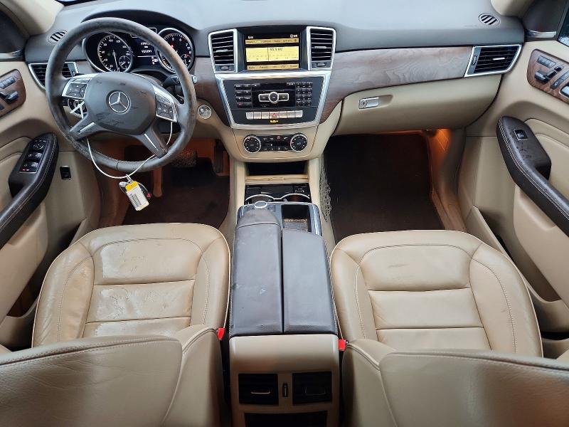 2012 Mercedes-benz Ml მანქანა იყიდება აუქციონზე, vin: 4JGDA5HBXCA090348, აუქციონის ნომერი: 69456566