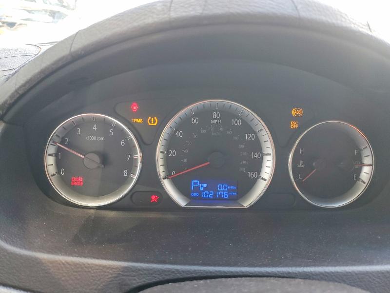 Продаж на аукціоні авто 2010 Hyundai Sonata, vin: 5NPET4AC9AH607208, номер лоту: 67488126