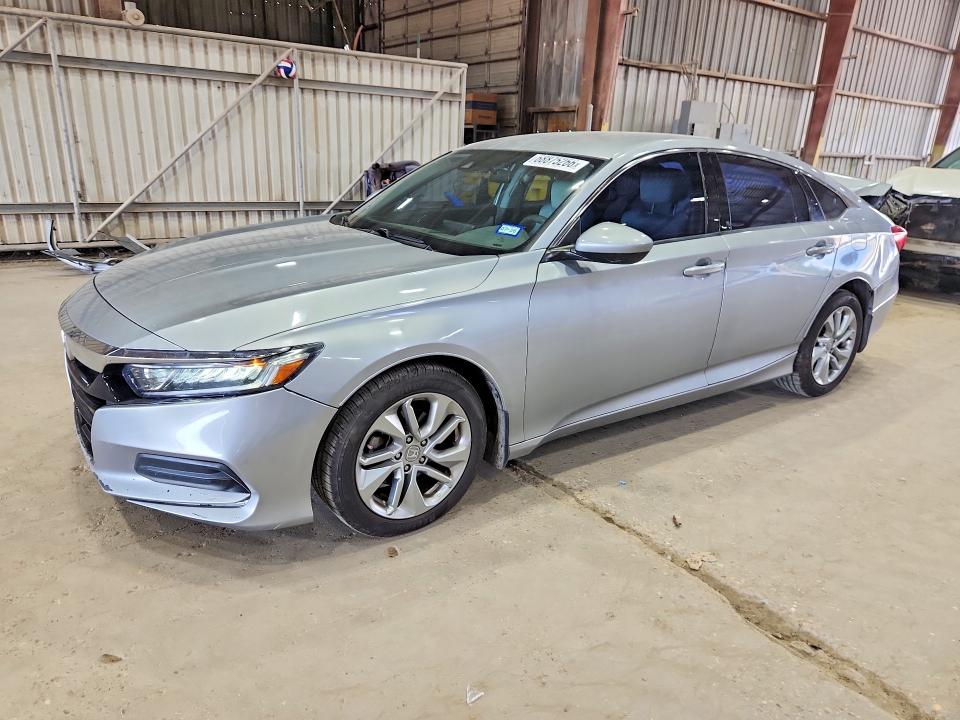 Продажа на аукционе авто 2018 Honda Accord, vin: 1HGCV1F11JA163709, номер лота: 68875266