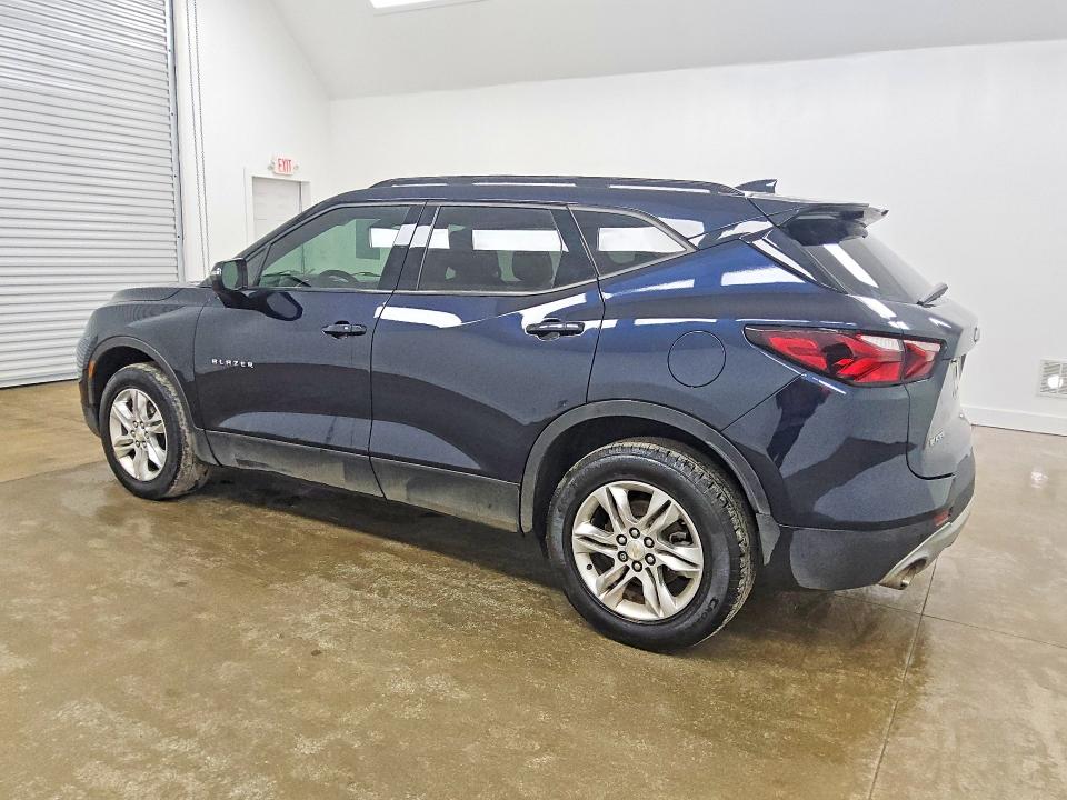 69029636 :رقم المزاد ، 3GNKBBRA0MS545986 vin ، 2021 Chevrolet Blazer مزاد بيع