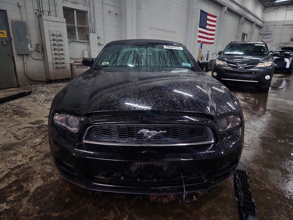 70044776 :رقم المزاد ، 1ZVBP8EM6E5325466 vin ، 2014 Ford Mustang مزاد بيع