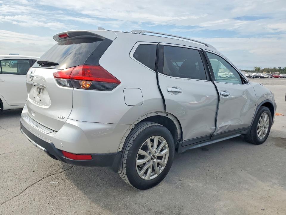2020 Nissan Rogue მანქანა იყიდება აუქციონზე, vin: JN8AT2MT2LW016184, აუქციონის ნომერი: 69652316