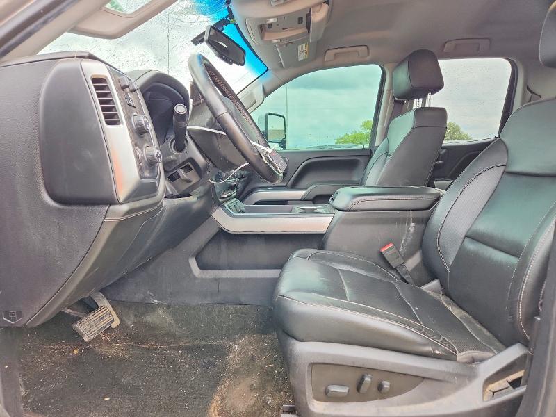 Продажа на аукционе авто 2017 Chevrolet Silverado, vin: 1GC2KWEY9HZ200046, номер лота: 70797406