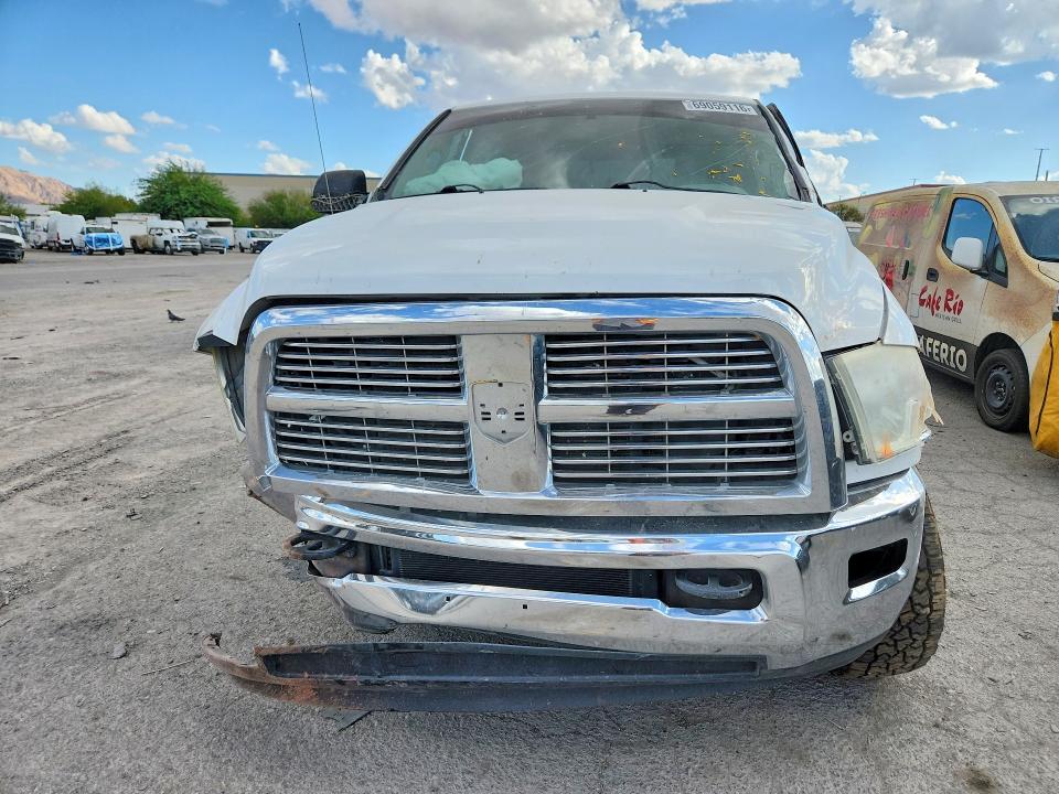 Aukcja sprzedaży 2012 Dodge Ram 2500, vin: 3C6UD5DLXCG207722, numer aukcji: 69059116