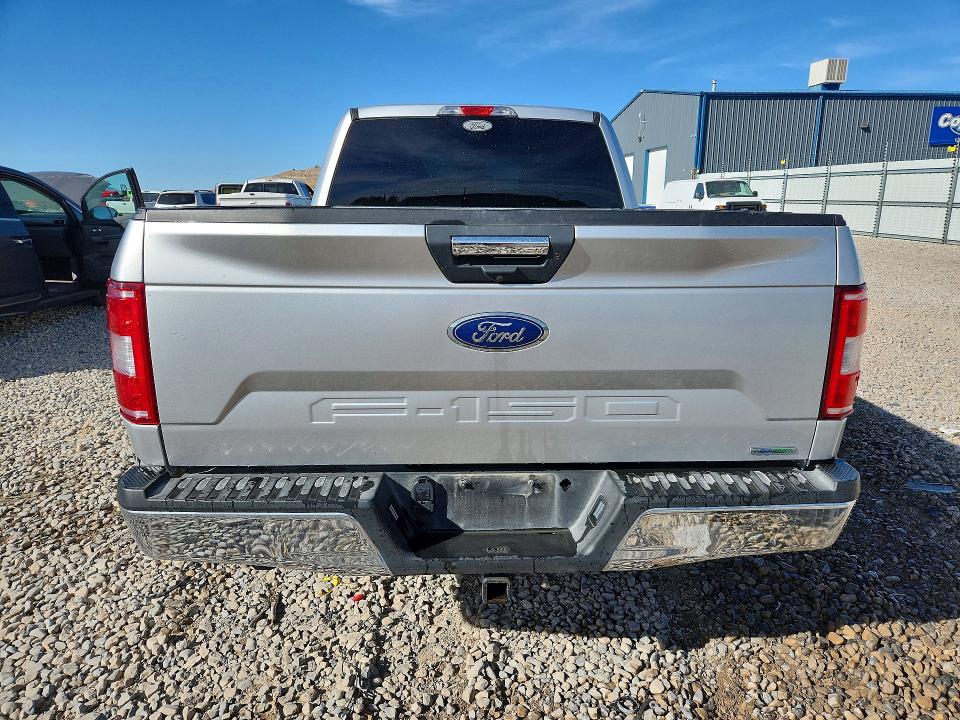Продаж на аукціоні авто 2019 Ford F150, vin: 1FTFW1E49KKD20600, номер лоту: 67938096