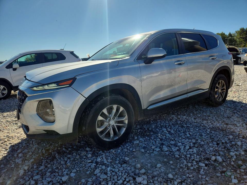 68491696 :رقم المزاد ، 5NMS2CAD9LH150800 vin ، 2020 Hyundai Santa Fe مزاد بيع