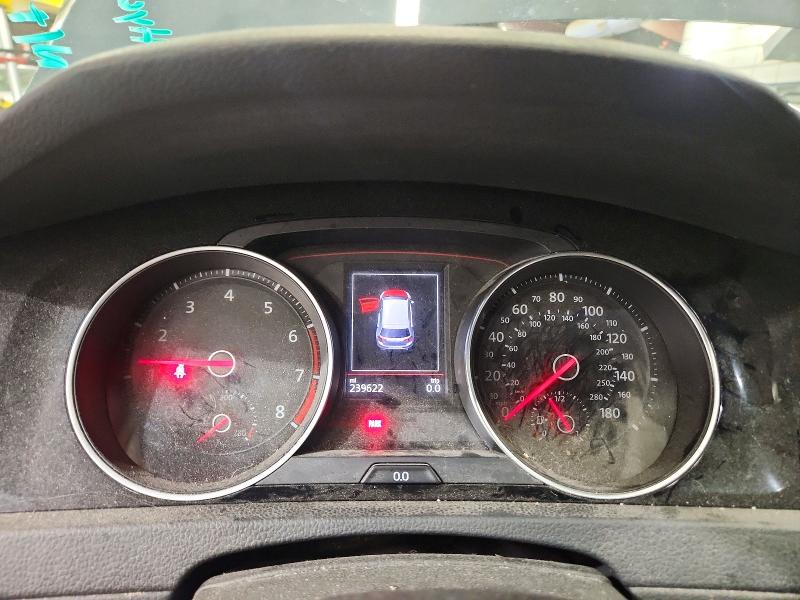 2020 Volkswagen Gti მანქანა იყიდება აუქციონზე, vin: 3VW5T7AU5LM016894, აუქციონის ნომერი: 68541086