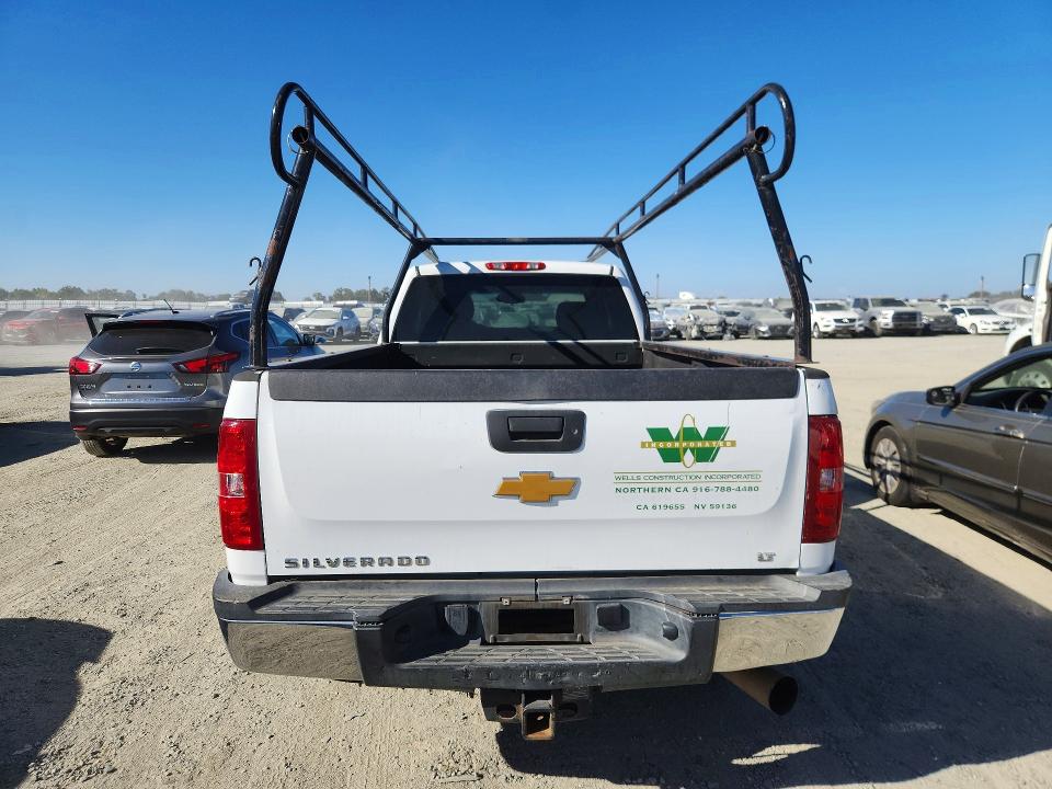 Продаж на аукціоні авто 2013 Chevrolet Silverado, vin: 1GC2CXC82DZ103688, номер лоту: 68709626
