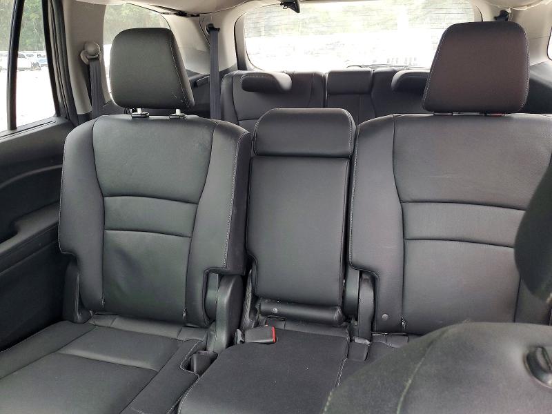 Auction sale of the 2021 Honda Pilot, vin: 5FNYF5H50MB015071        , lot number: 69222836