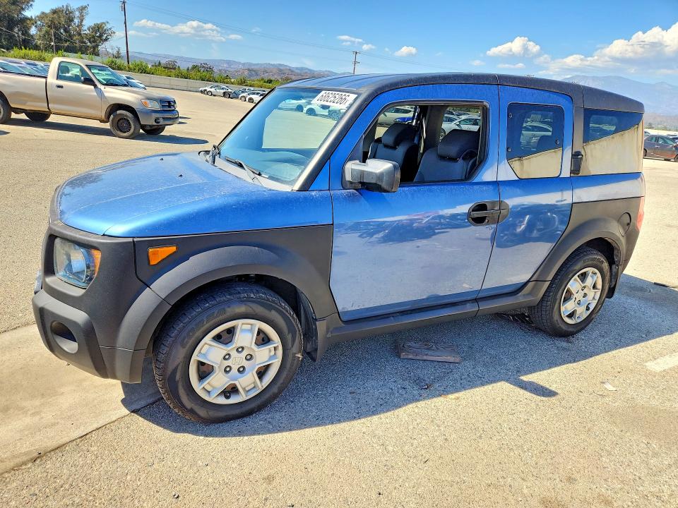 2008 Honda Element მანქანა იყიდება აუქციონზე, vin: 5J6YH18338L011191, აუქციონის ნომერი: 68625266