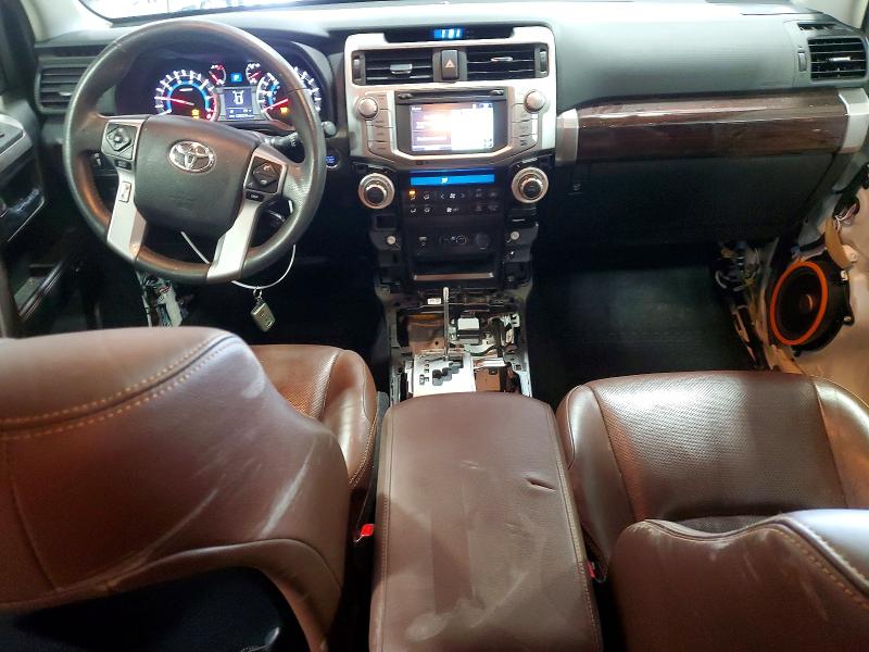 Продажа на аукционе авто 2019 Toyota 4runner, vin: JTEBU5JR0K5632621, номер лота: 64586426