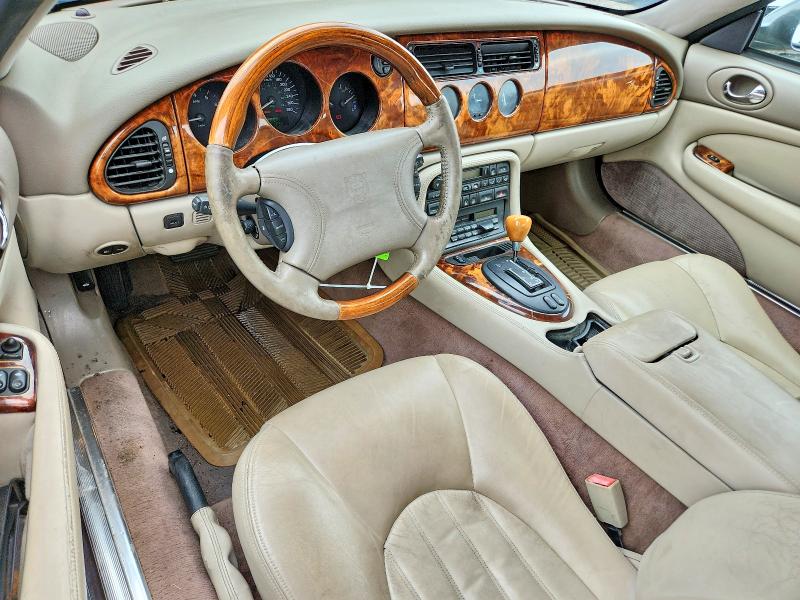 Auction sale of the 1997 Jaguar Xk8, vin: SAJGN2740VC009955, lot number: 66086646