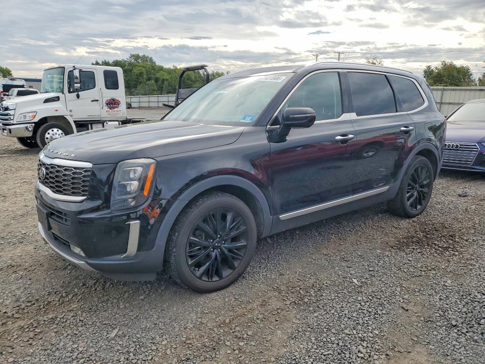 Aukcja sprzedaży 2021 Kia Telluride, vin: 5XYP5DHC6MG110055, numer aukcji: 67931906