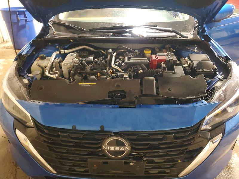 2024 Nissan Sentra მანქანა იყიდება აუქციონზე, vin: 3N1AB8CV5RY231812, აუქციონის ნომერი: 68181266