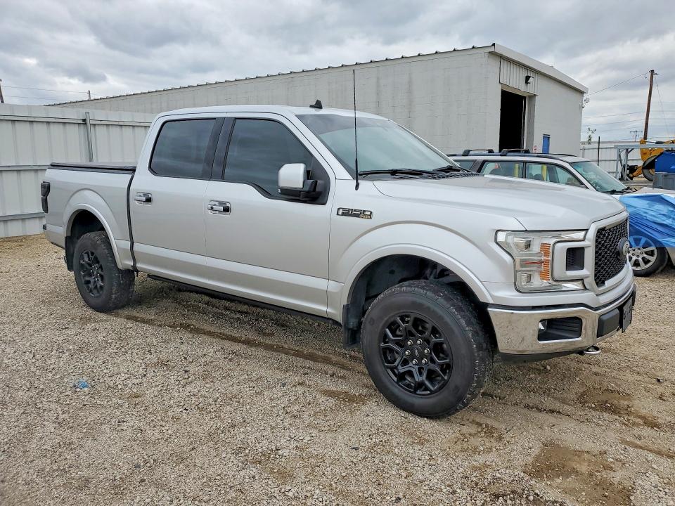 2019 Ford F150 მანქანა იყიდება აუქციონზე, vin: 1FTEW1E40KFB13601, აუქციონის ნომერი: 69807866