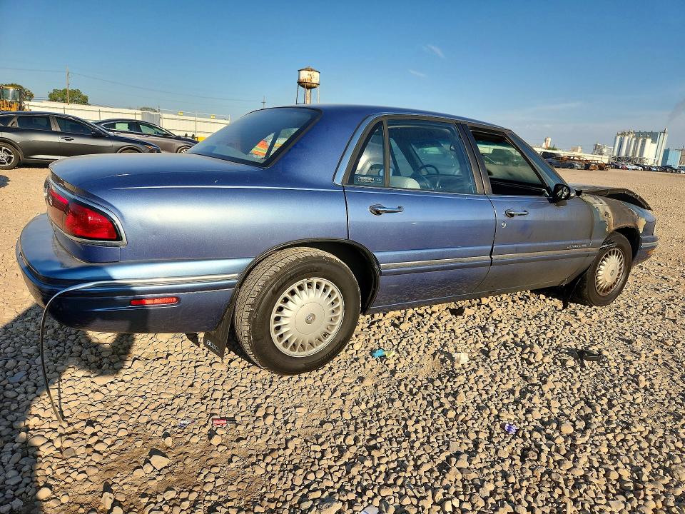 67877066 :رقم المزاد ، 1G4HR52K2XH442564 vin ، 1999 Buick Lesabre مزاد بيع