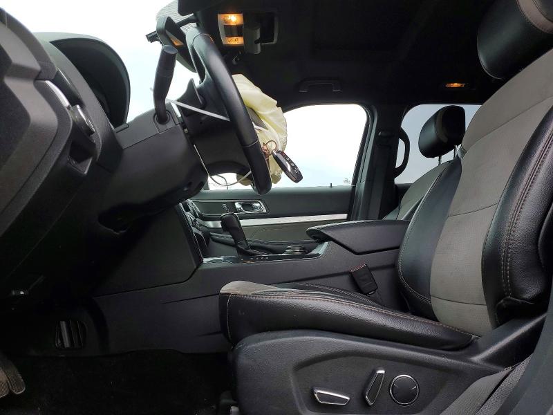 Продаж на аукціоні авто 2017 Ford Explorer, vin: 1FM5K8D84HGE30868, номер лоту: 70627386
