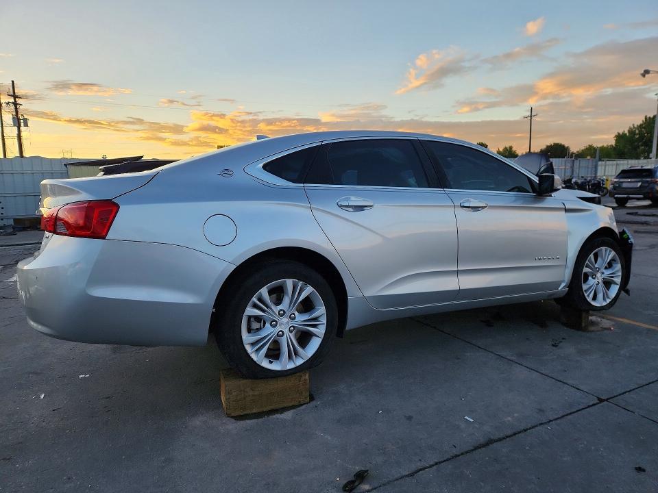 Aukcja sprzedaży 2014 Chevrolet Impala, vin: 2G1125S3XE9107811, numer aukcji: 69336556