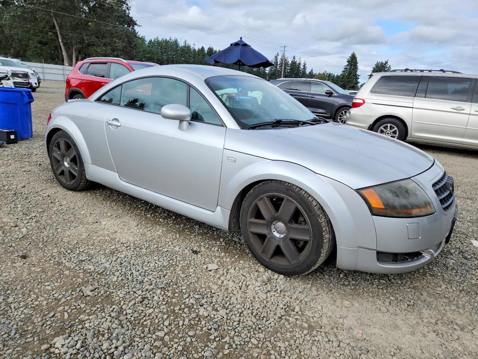 Aukcja sprzedaży 2003 Audi Tt, vin: TRUSC28N631008118, numer aukcji: 69647746