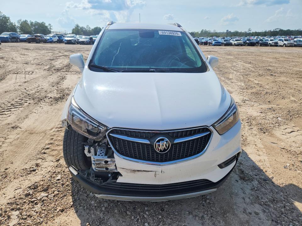 Продажа на аукционе авто 2021 Buick Century Custom, vin: KL4CJASB8MB315955, номер лота: 69138926