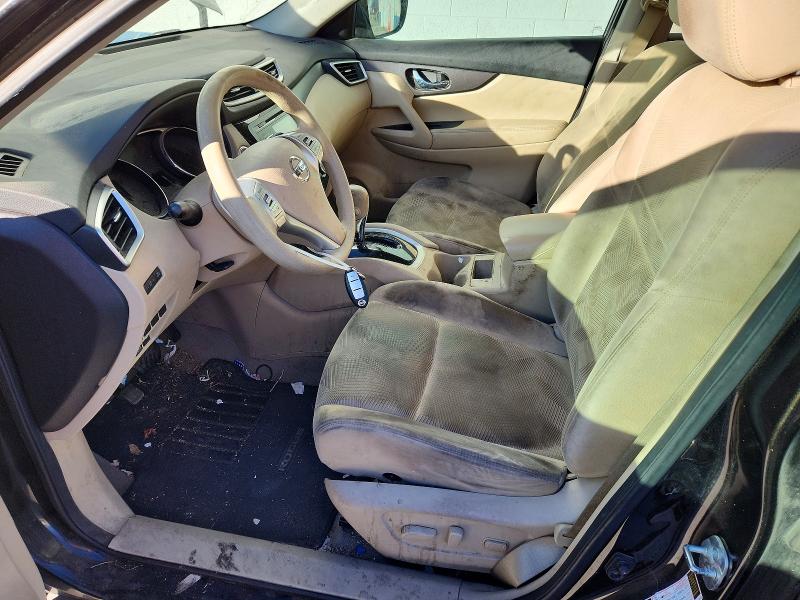 Продажа на аукционе авто 2014 Nissan Rogue, vin: 5N1AT2MV6EC831632, номер лота: 69986246