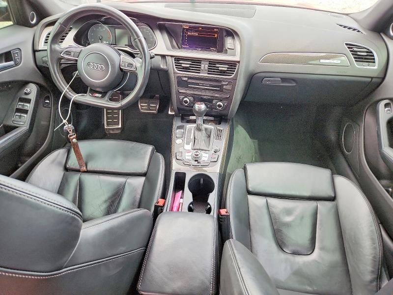 2013 Audi S4 მანქანა იყიდება აუქციონზე, vin: WAUBGBFL0DA130794, აუქციონის ნომერი: 67142496