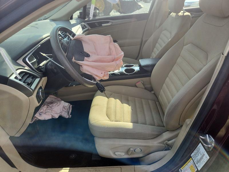 Продаж на аукціоні авто 2013 Ford Fusion, vin: 3FA6P0H75DR130827, номер лоту: 69989726