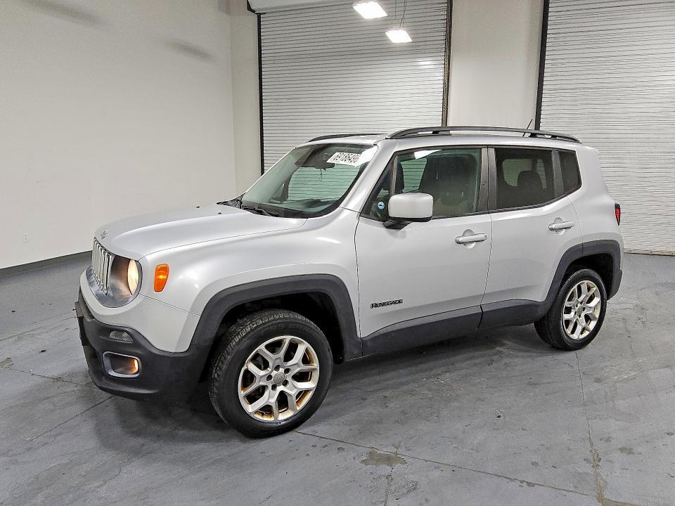 Aukcja sprzedaży 2015 Jeep Renegade, vin: ZACCJBBT8FPB45724, numer aukcji: 69186496