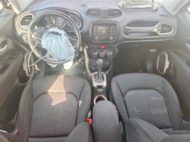 Продажа на аукционе авто 2017 Jeep Renegade, vin: ZACCJBBBXHPF57959, номер лота: 67162016