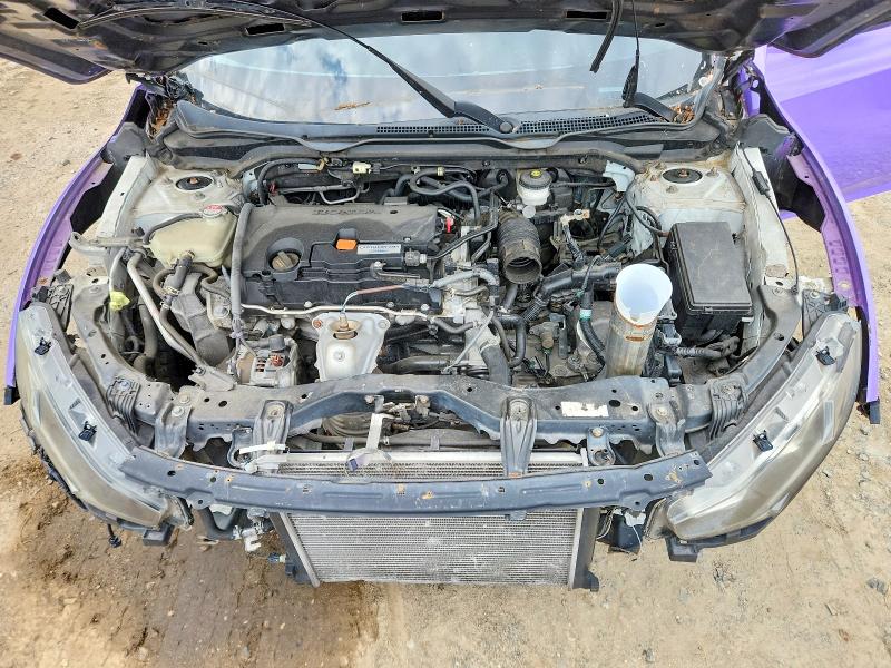 Продажа на аукционе авто 2020 Honda Civic, vin: 2HGFC2E86LH539591, номер лота: 70520956