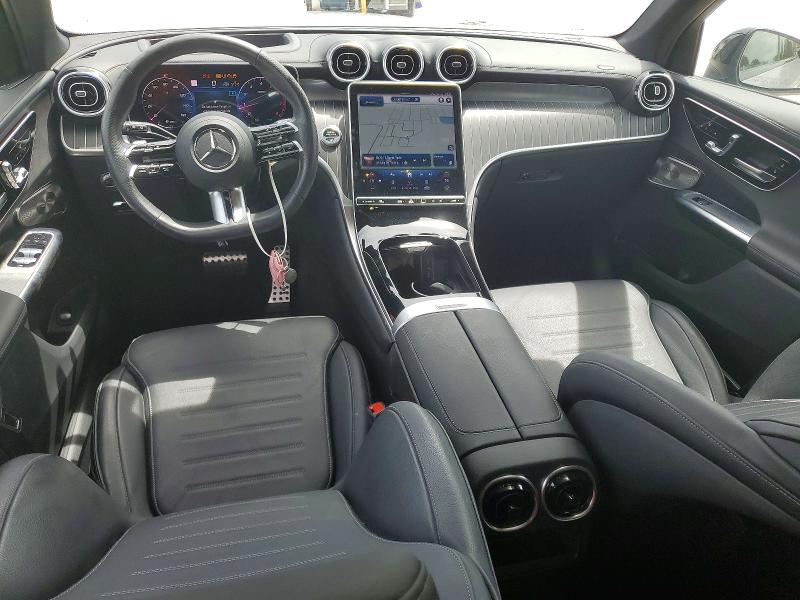 2024 Mercedes-benz Glc მანქანა იყიდება აუქციონზე, vin: W1NKM4GB5RF186083, აუქციონის ნომერი: 67717306