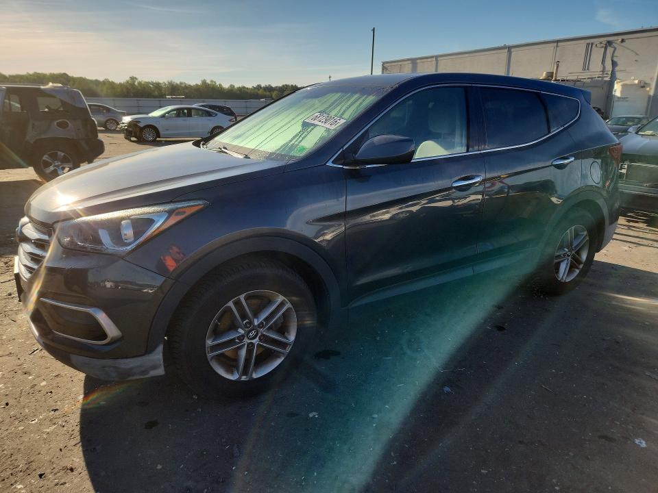 Продажа на аукционе авто 2017 Hyundai Santa Fe Sport, vin: 5XYZTDLB8HG457454, номер лота: 68129016