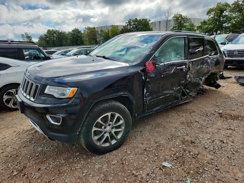 Продажа на аукционе авто 2016 Jeep Grand Cherokee, vin: 1C4RJFBG4GC443178, номер лота: 69319796