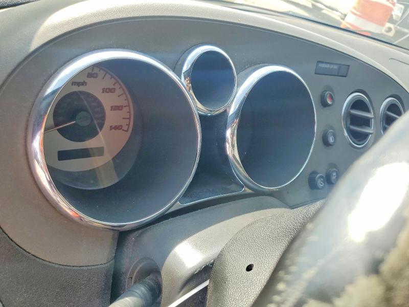 70518576 :رقم المزاد ، 1G2MN35B29Y104071 vin ، 2009 Pontiac Solstice مزاد بيع