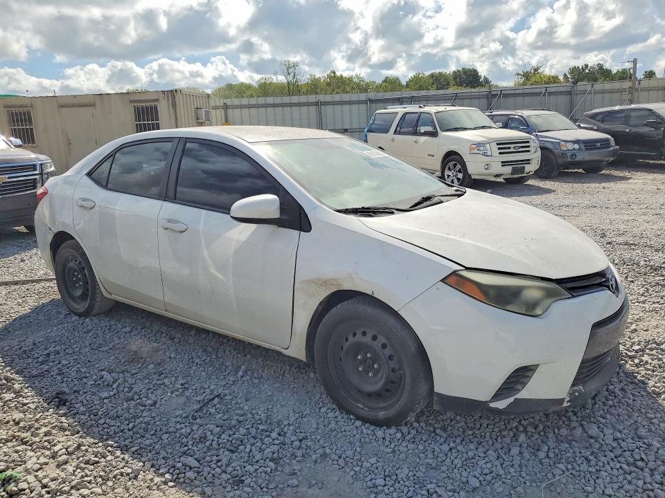 Продажа на аукционе авто 2015 Toyota Corolla, vin: 2T1BURHE6FC313361, номер лота: 68753836