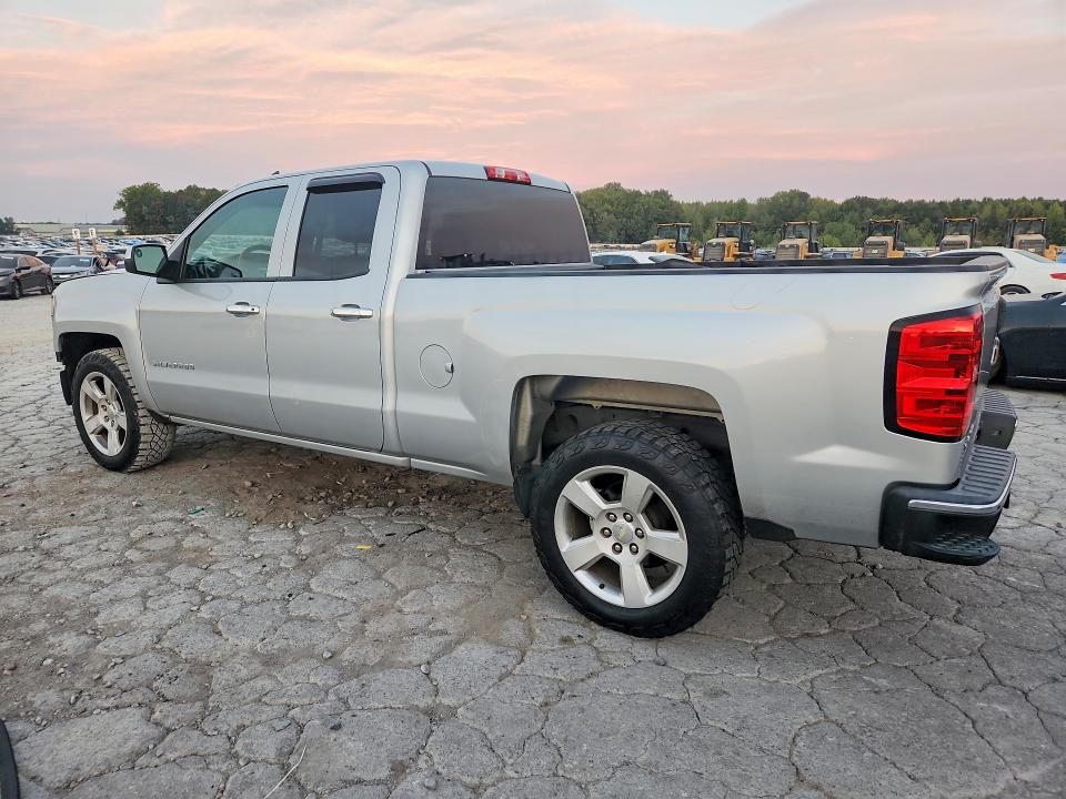 Продаж на аукціоні авто 2015 Chevrolet Silverado, vin: 1GCRCPEC5FZ393055, номер лоту: 69354026