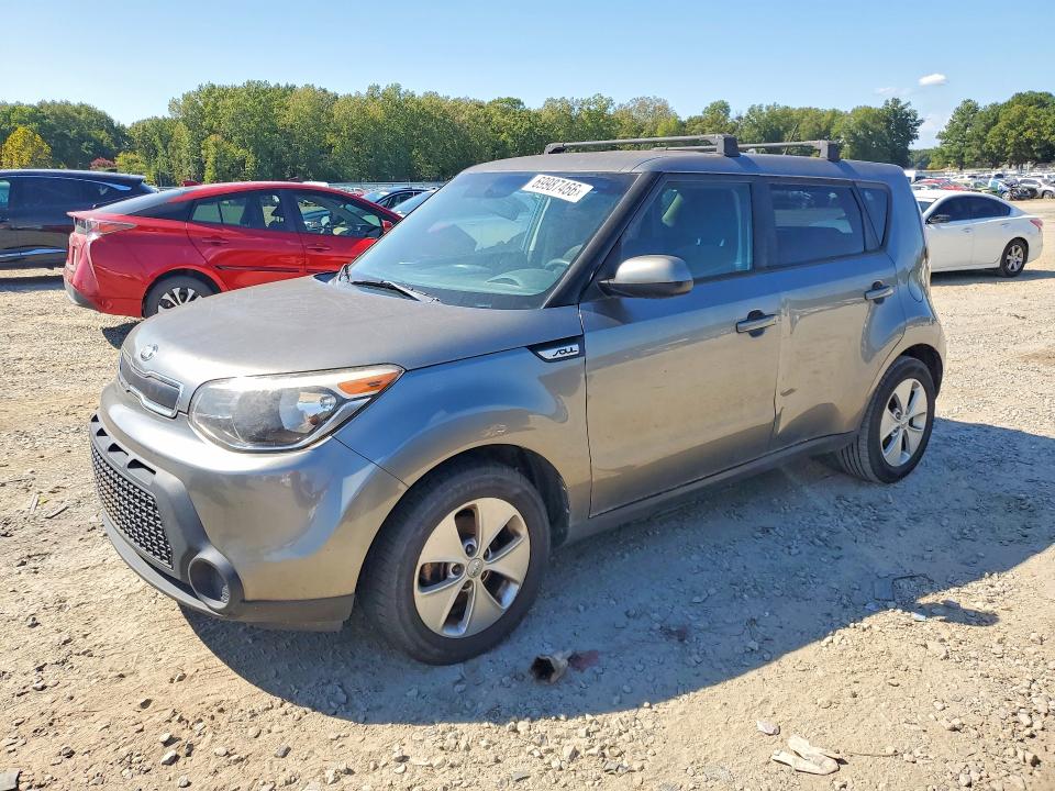 2016 Kia Soul მანქანა იყიდება აუქციონზე, vin: KNDJN2A20G7378211, აუქციონის ნომერი: 69987466