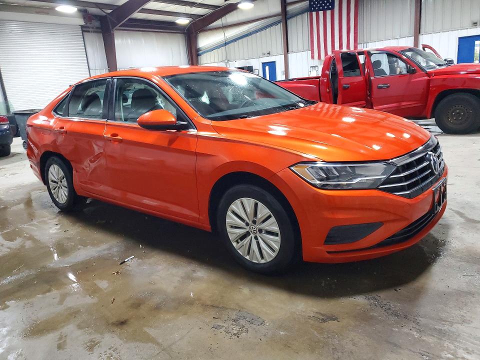 Aukcja sprzedaży 2020 Volkswagen Jetta, vin: 3VWCB7BU0LM032445, numer aukcji: 68600176