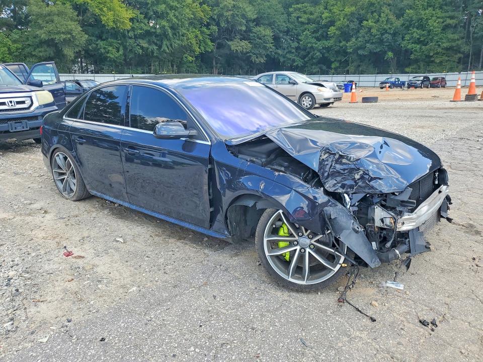 2014 Audi A4 მანქანა იყიდება აუქციონზე, vin: WAUFFAFL9EN022585, აუქციონის ნომერი: 67720036
