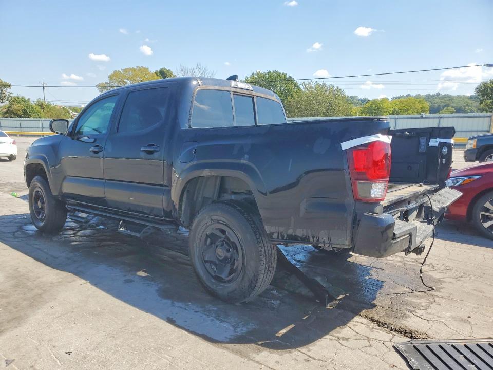 2021 Toyota Tacoma მანქანა იყიდება აუქციონზე, vin: 3TMCZ5AN8MM448113, აუქციონის ნომერი: 69203016