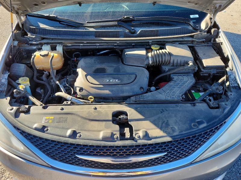 Продажа на аукционе авто 2017 Chrysler Pacifica, vin: 2C4RC1EG8HR636306, номер лота: 70318026