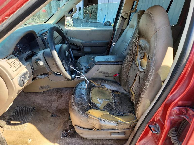 70774566 :رقم المزاد ، 1FMZU62EX2UB07054 vin ، 2002 Ford Explorer مزاد بيع