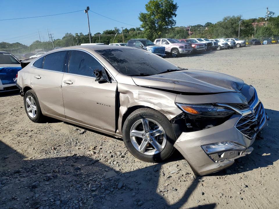 Aukcja sprzedaży 2023 Chevrolet Malibu, vin: 1G1ZD5STXPF166901, numer aukcji: 68842966
