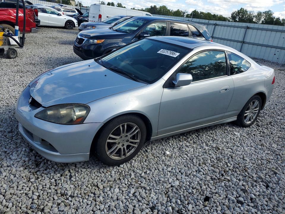 65257996 :رقم المزاد ، JH4DC54815S018796 vin ، 2005 Acura Rsx مزاد بيع